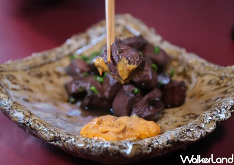 最新台中餐酒館！肉料理‧福Ｘ大必吃菜推薦，米其林一星俺達の肉屋新品牌。