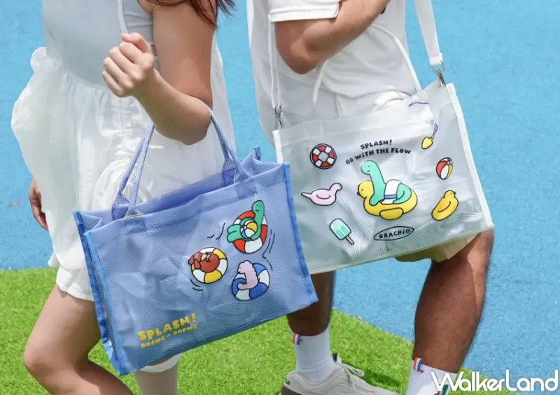 JOGUMAN中山站快閃店！免費逛8大展區，JOGUMAN恐龍冰棒 游池主題小物必搶。