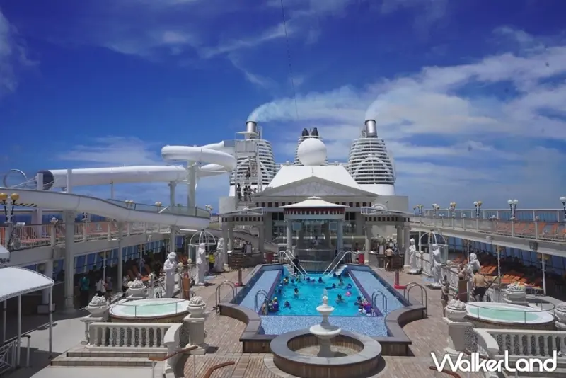 深入麗星郵輪探索星號！皇宮管家揭密，無微不至的奢華航程、無腦旅行全靠她。