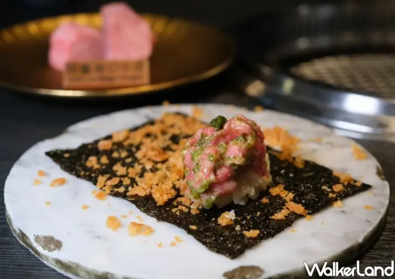 小巨蛋美食大推這家！八和和牛燒肉藏在西裝店裡，台北燒肉控都愛。