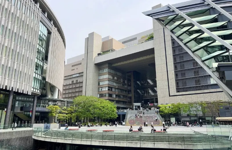 梅田車站不迷路！大阪交通轉乘大魔王等級，想順利找到出口快收藏。