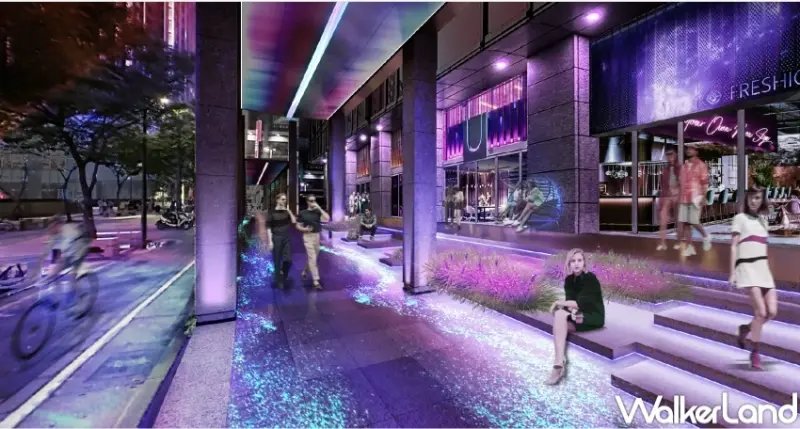 DREAM PLAZA新開店5間搶先看！饗賓吃到飽Urban Paradise，瑪黑餐酒LillA美式餐廳必衝。