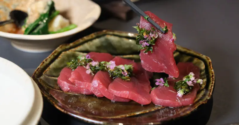 東京超難訂居酒屋來台！酒井商會快閃信義區inari，訂位 售價必看。