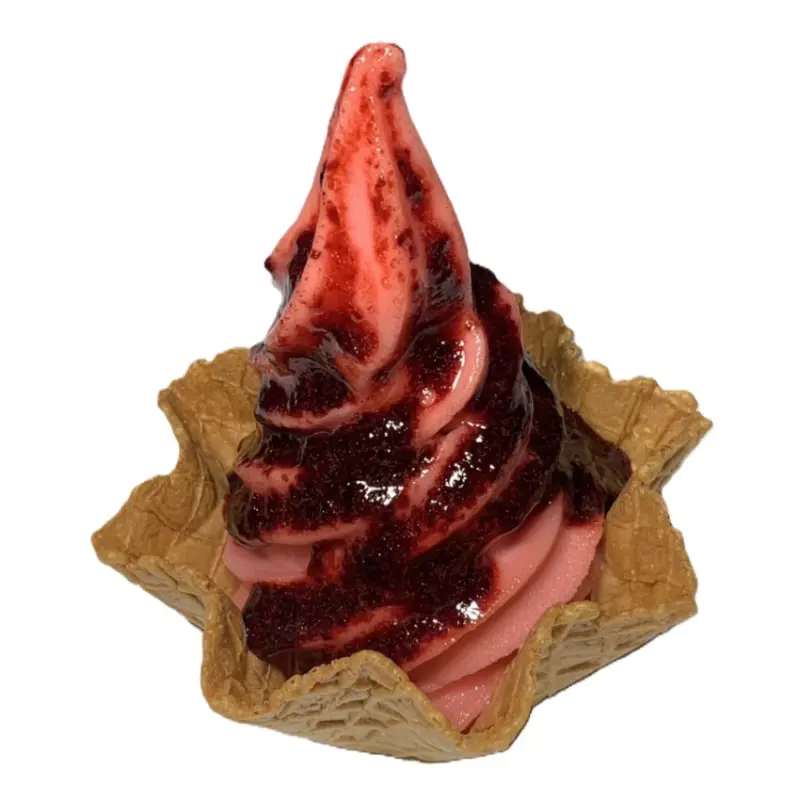 2025年北海道新千歲機場冰淇淋大賞出爐，超過30種口味激戰，冠軍就是這個口味。