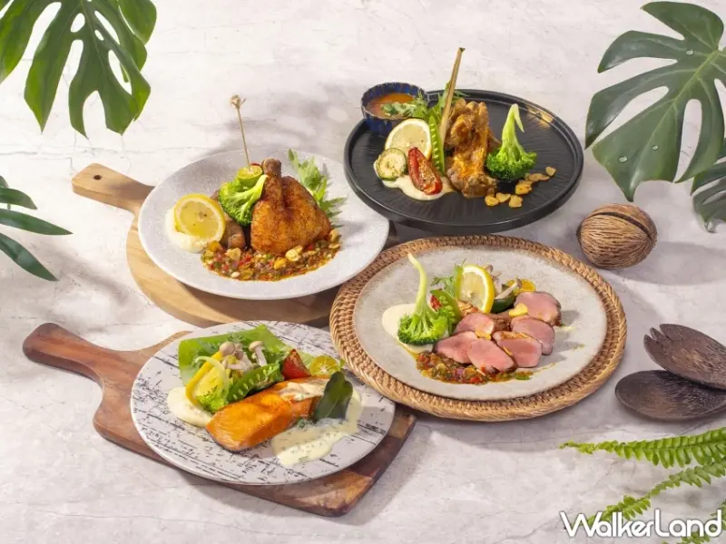 長輩一定喜歡！台北花園大酒店55歲第二人55折，再加碼啤酒買二送炸物。