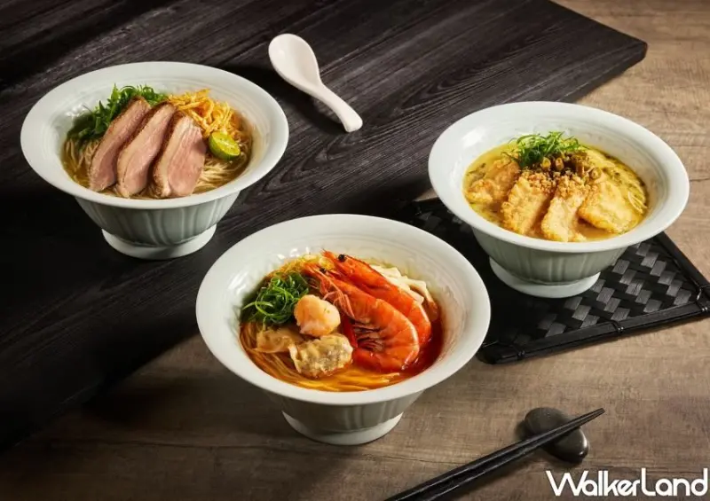 台北拉麵必吃4大優惠！樂蝦拉麵加肉不加價，全新雞湯拉麵超對味