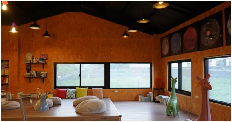 新社民宿推薦！「花田民宿」 馬來西亞女主人打造暖心新社民宿，溫暖款待異國料理。