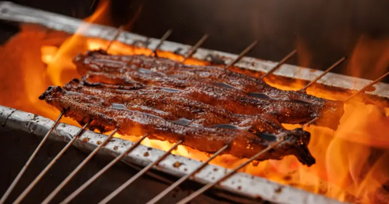 名古屋鰻魚飯推薦！排隊名店新品牌 富士山 最低980円開吃，富士山鰻魚飯超狂。