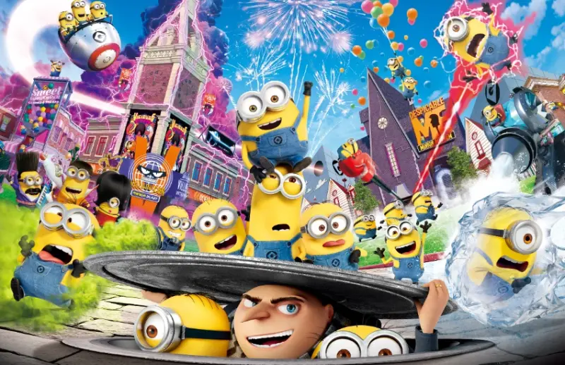 日圓史上最甜跌破0.2！現省環球門票，最方便換日幣攻略必看。