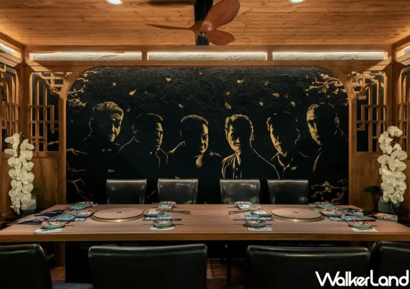 台北餐酒館推薦！胡同燒肉新品牌 角頭燒肉酒廠開喝，99元和牛加購吃。