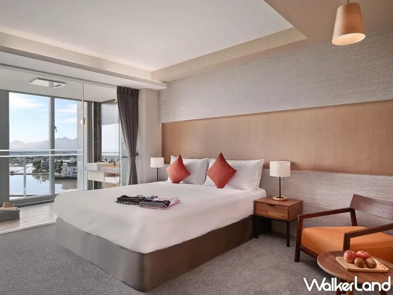 住宿券限量39折再送浴衣、萌寵體驗！綠舞國際觀光飯店2025美食展限定優惠搶先看。