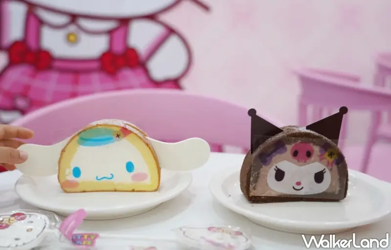 濟州島凱蒂貓樂園！Hello Kitty Island  三麗鷗迷拍到不想走，限定Hello Kitty周邊商品必買。