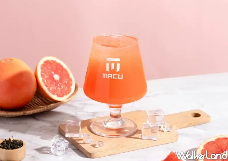 麻古茶坊酪梨牛奶開賣！北部搶先喝，加綠茶凍 芒果粒喝完超飽。