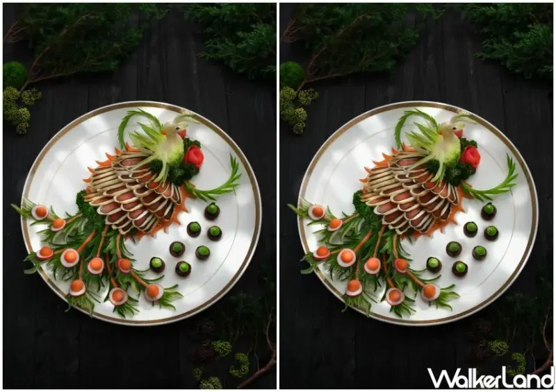 米其林欣葉‧鐘菜五週年！聯手簡天才推限量餐會，大直美食重磅話題。