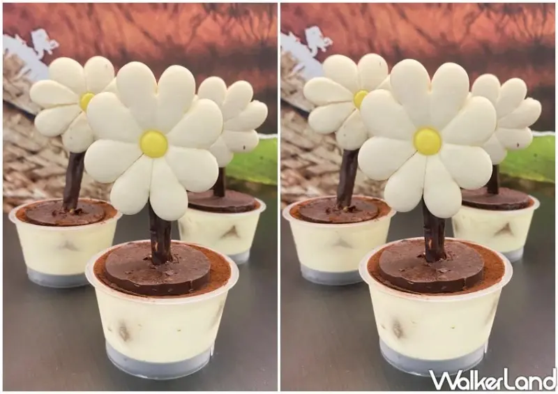 G小巨蛋應援！IKEA小花蛋糕