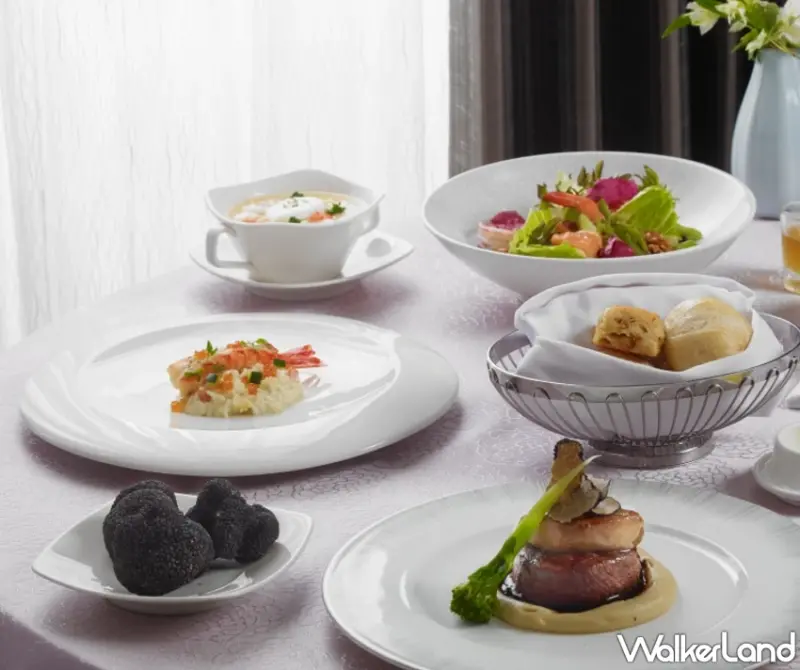 穿越時空的舌尖之旅！圓山牛排館攜手名廚廖健皓推出「羅西尼牛排」限時供應，盡享法式國宴級美味。