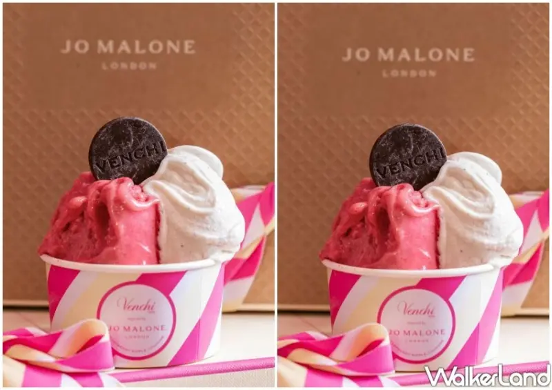 Jo Malone冰淇淋送你吃！3大優惠免費拿Venchi聯名香水 冰淇淋。