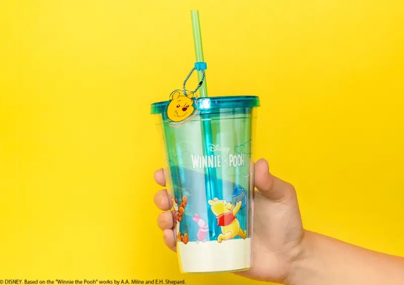 東京芭娜娜 x 小熊維尼來了！維尼芭娜娜吊飾必買，開賣日、購買方式一次看。