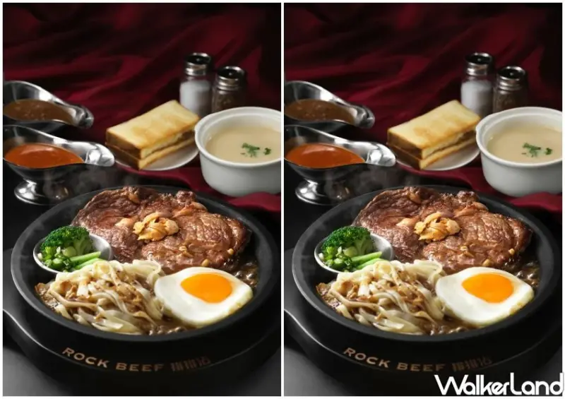 信義區牛排新開店！268元排排沾鐵板牛排，DREAM PLAZA美食優惠先看。