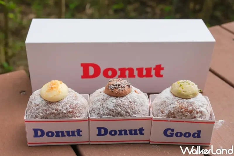 阿KEN甜甜圈信義區開賣！GooDonut三天快閃DreamPlaza，阿KEN甜甜圈快閃店必衝。