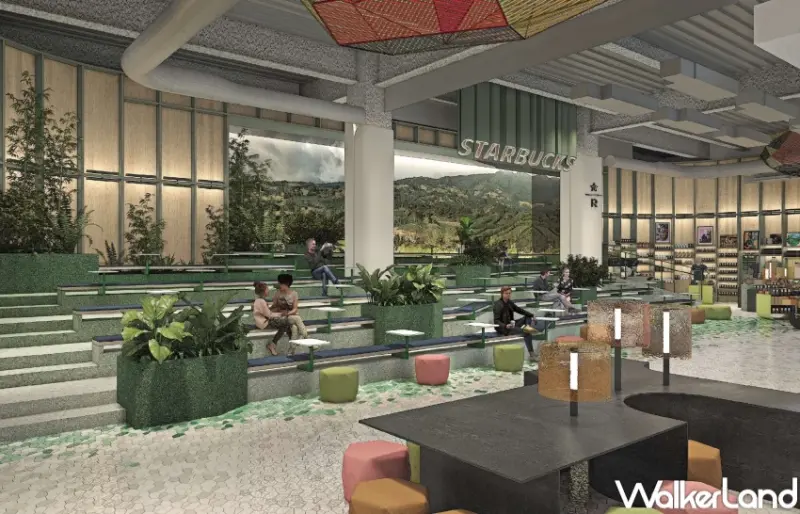 DREAM PLAZA新開店5間搶先看！饗賓吃到飽Urban Paradise，瑪黑餐酒LillA美式餐廳必衝。