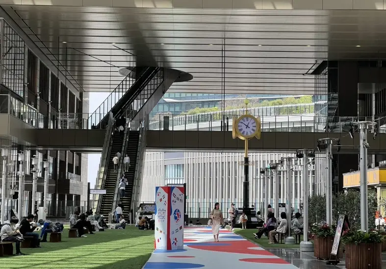 梅田車站不迷路！大阪交通轉乘大魔王等級，想順利找到出口快收藏。