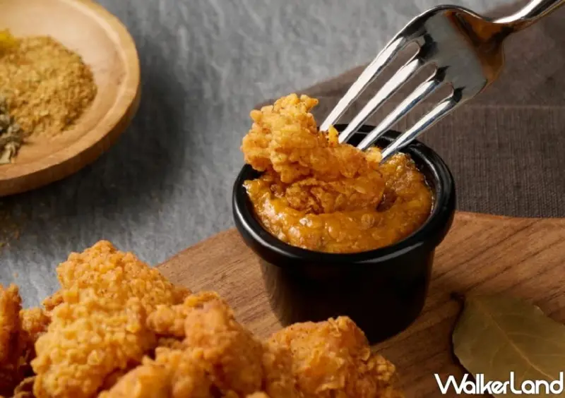 炸雞控要吃！繼光香香雞新聯名，咖哩炸雞只賣32天。