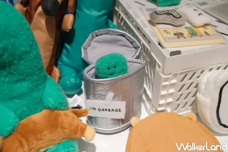 JOGUMAN新品15款！中山站JOGUMAN快閃店新品搶先開賣，恐龍手指偶 臘腸狗抱枕必買。