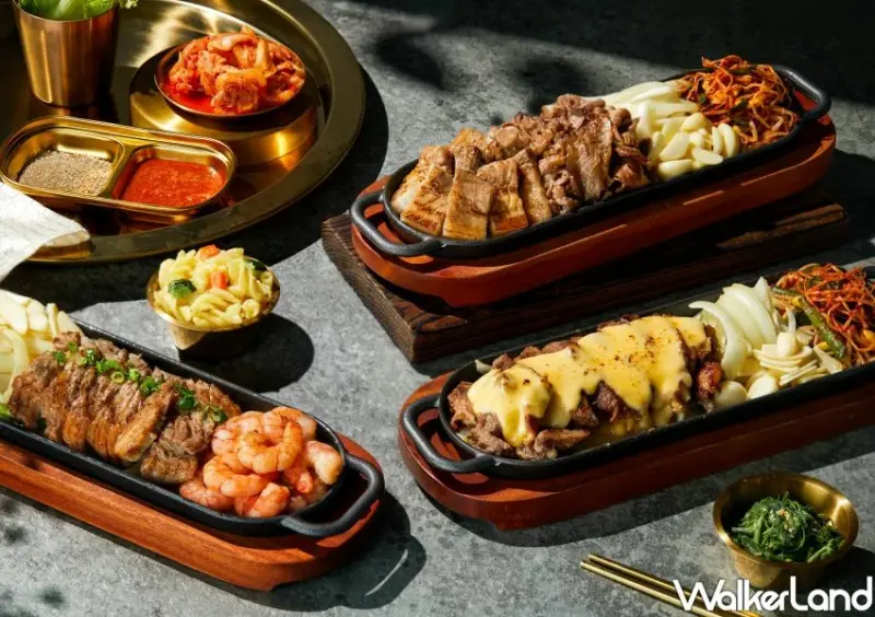 八色烤肉mini信義開新店！免費加肉再送小菜，統一DREAM PLAZA美食推薦。