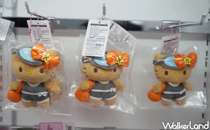 濟州島凱蒂貓樂園！Hello Kitty Island  三麗鷗迷拍到不想走，限定Hello Kitty周邊商品必買。