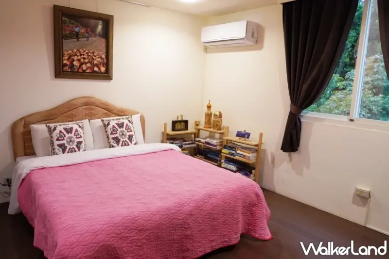 新社民宿推薦！「花田民宿」 馬來西亞女主人在新社打造暖心民宿，溫暖款待異國料理。