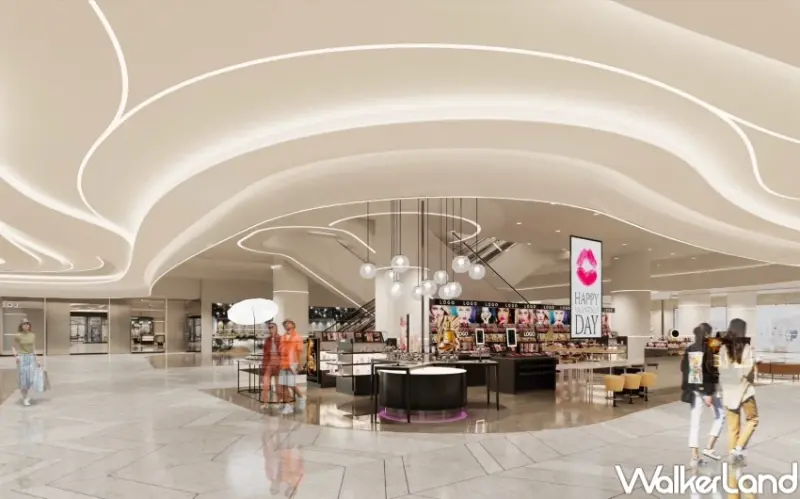 DREAM PLAZA新開店5間搶先看！饗賓吃到飽Urban Paradise，瑪黑餐酒LillA美式餐廳必衝。