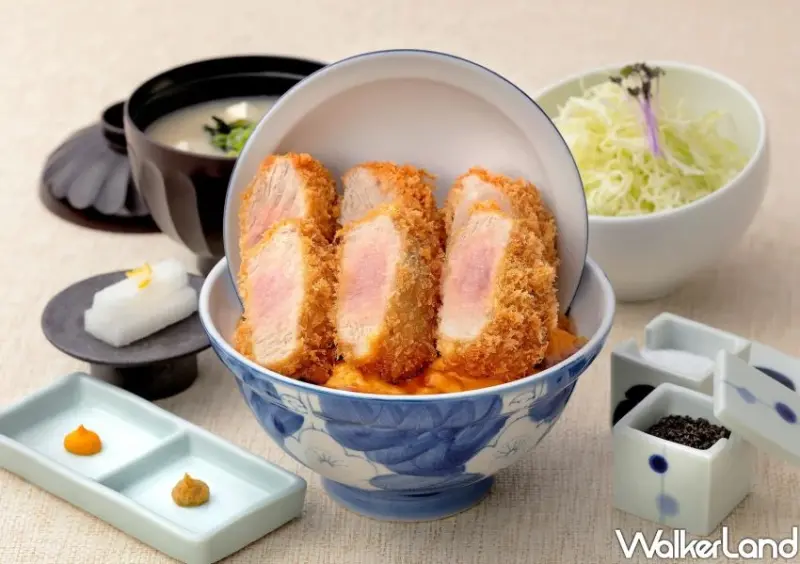 日本かつ丼屋勝急炸豬排丼來了！215元優惠，Dream Plaza美食必吃推薦。
