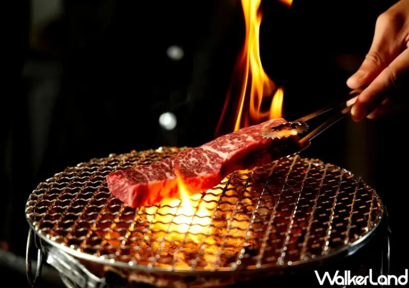 台北餐酒館推薦！胡同燒肉新品牌 角頭燒肉酒廠開喝，99元和牛加購吃。