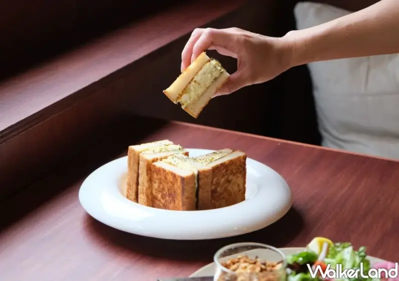 西門町咖啡早午餐！LOST and Found二店插旗萬華，寵物友善送寵物餐。