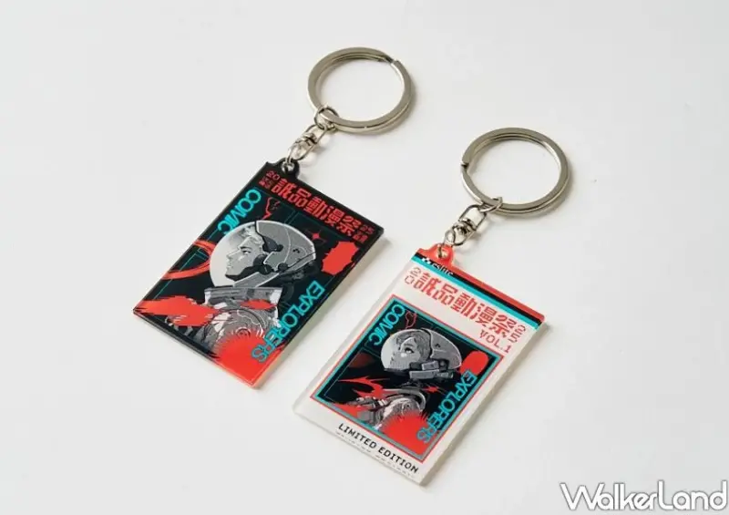 進擊的巨人免費拍！2025誠品動漫祭北中南震撼登場，滿額送鑰匙圈。