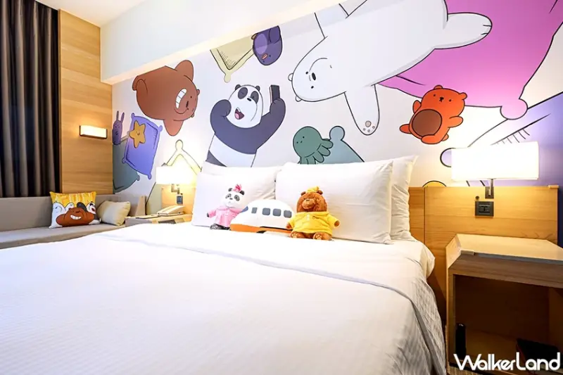 暑假台南親子旅遊必看！和逸飯店西門館一站式體驗，主題餐飲、科學活動與高鐵7折優惠一次滿足。