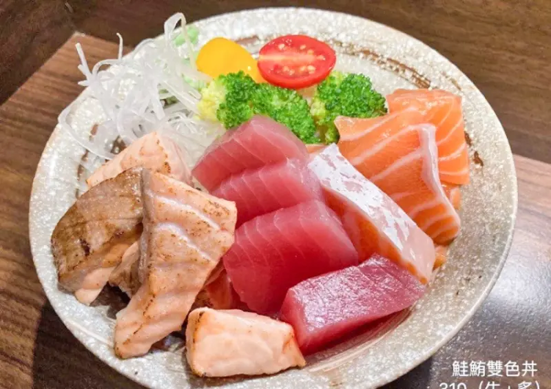 台北生魚片丼飯推薦！靜壽司 公館商圈必吃，最低200元開吃。
