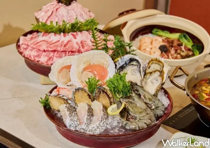 撈王火鍋父親節優惠！5折紅酒 甜點自助吧揪老爸吃，雙人套餐刮中免費送。