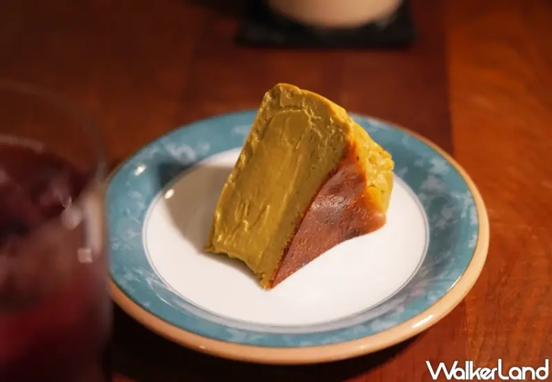 台中茶館推薦！WORKSHOP TEA HOUSE 文青模範街新據點，30款茶飲搭配巴斯克。