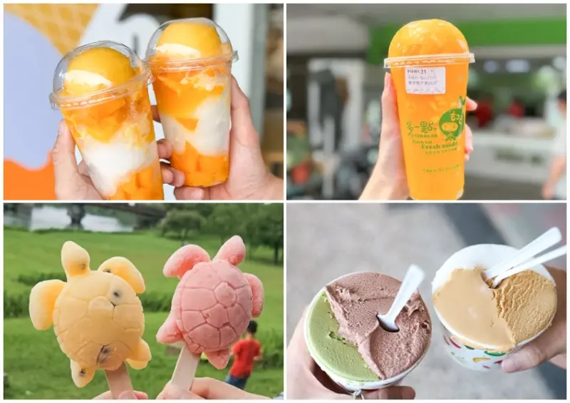 宜蘭冰店5間推薦！12元冰棒、90元芒果冰必吃，這家被叫黑店但人超多。