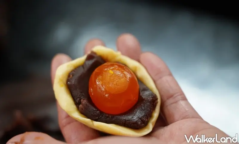 賣爆10萬的彰化蛋黃酥！窯幸福手工烘焙  從披薩餐車到蛋黃酥名店，麵包也推薦。