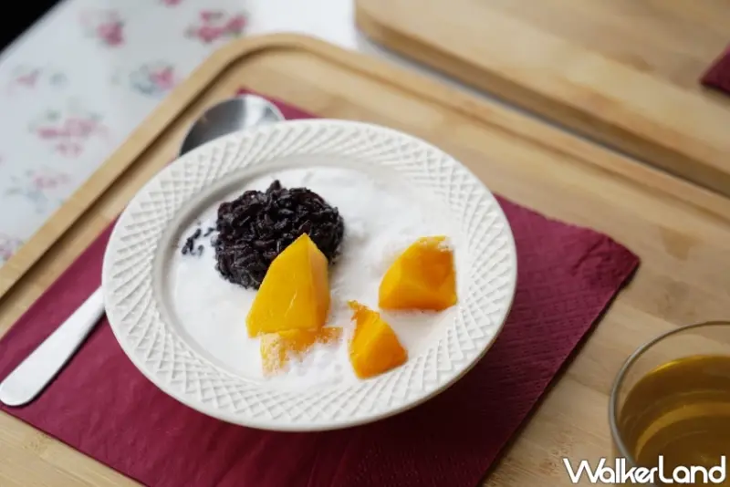 新社民宿推薦！「花田民宿」 馬來西亞女主人在新社打造暖心民宿，溫暖款待異國料理。