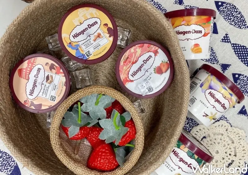 哈根達斯一杯50元就有！萊爾富哈根達斯買3送3，再加碼會員現金回饋 3大優惠超級省。