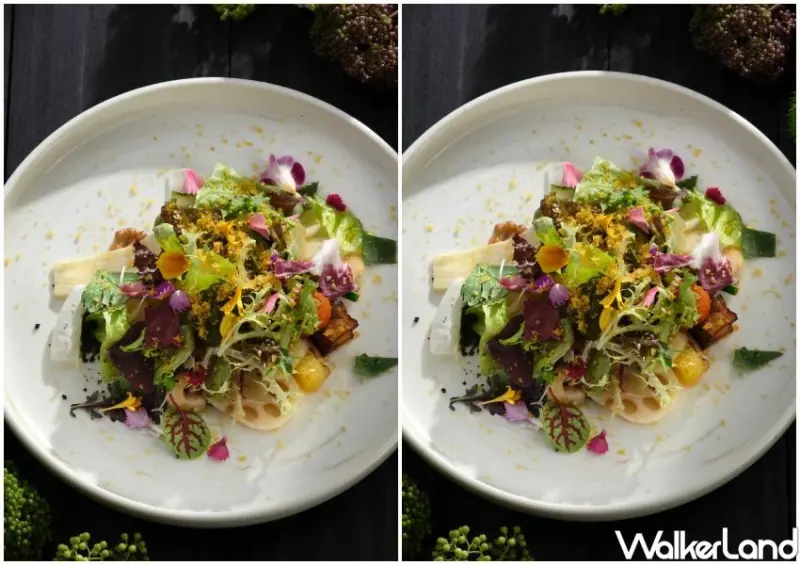 米其林欣葉‧鐘菜五週年！聯手簡天才推限量餐會，大直美食重磅話題。