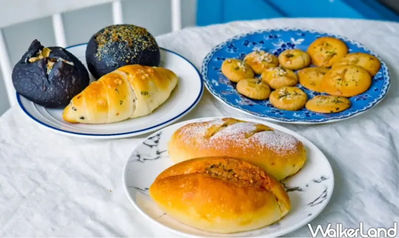 高雄麵包店推薦！船說Sun Choice Bakery  旗津隱藏版美食，主打全台唯一海味麵包。