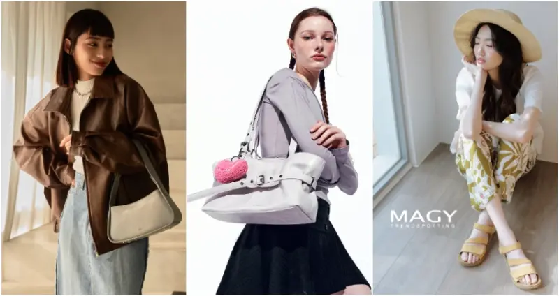 京站「I’m WOMAN」8/1魅力新登場，從風格到態度，妳說了算。