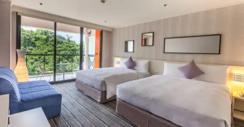 住房最高省3000元！凱撒趣淘漫旅台南線上旅展限時開搶，再送300元餐飲券。