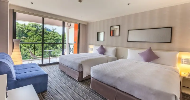 住房最高省3000元！凱撒趣淘漫旅台南線上旅展限時開搶，再送300元餐飲券。