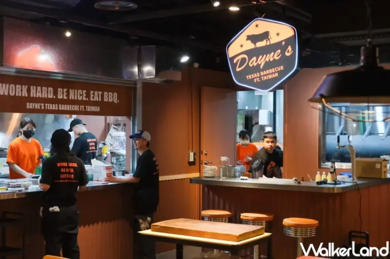 德州BBQ霸主來台！Dayne’s BBQ插旗南港車站，飲料買一送一 煙燻牛胸炒飯必吃。